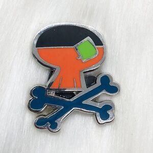 🔮‎ 5/$25 Disney Sugar Skulls Goofy Pin